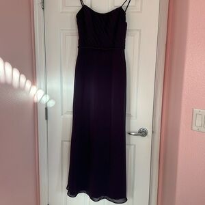 Alfred Angelo Bridesmaid Dress (Size 6)